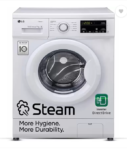 LG 7 kg 5 Star Fully Automatic Front Load Washing Machine: Advanced Cleaning with Cutting-Edge Technology
