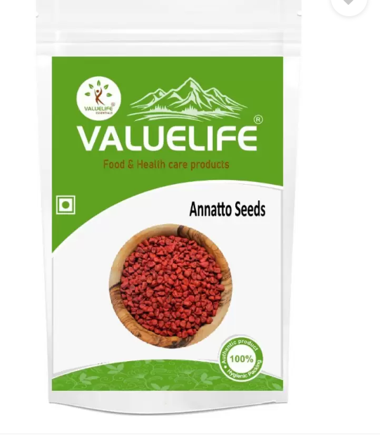 annatto seeds