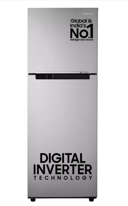 Samsung 236 L Frost Free Double Door Refrigerator