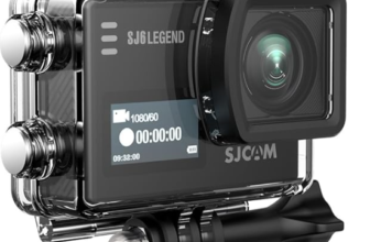 sj6 legend best action 4k camera