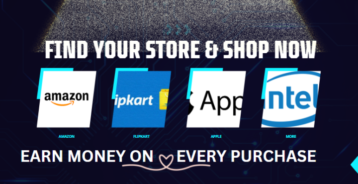 STORES IN INDIA