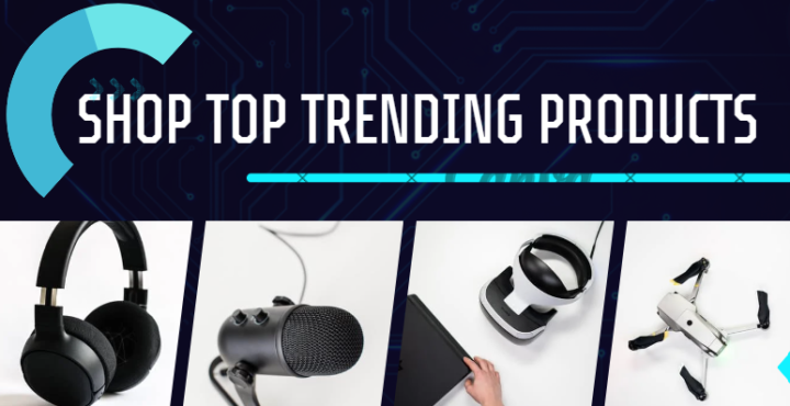 TOP TRENDING PRODUCTS