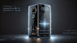 Nothing Phone (3a) Pro Specifications and Features