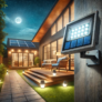 Top Best Adjustable Solar lights for Outdoor Security Bright, Eco Friendly, and Motion Activated