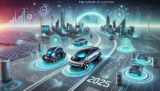 The Future of Electric Vehicles (EVs) in 2025: Trends, Challenges, and What’s Next