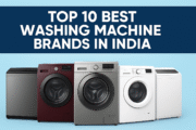 Top 10 Best Washing Machine Brands in India