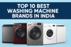 Top 10 Best Washing Machine Brands in India