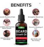Smart Drops Best Beard Oil