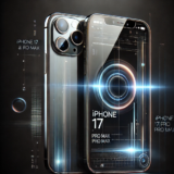 iPhone 17 Pro & Pro Max Leaks: India Price, Bezel Less Design, 10x Zoom Camera, and Launch Date