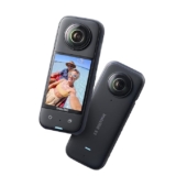 Insta360 X3: The Ultimate 360 Degree Action Camera for Adventurers