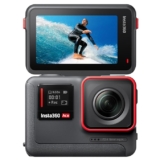 Insta360 Ace Waterproof Action Camera: Unmatched Stability and Clarity