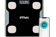 Fitelo Bluetooth Smart Scale, Weight Machine